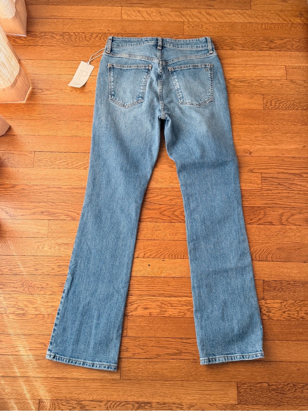 ANTHROPOLOGIE Pilcro high front split skinny jeans - Picture 6 of 6